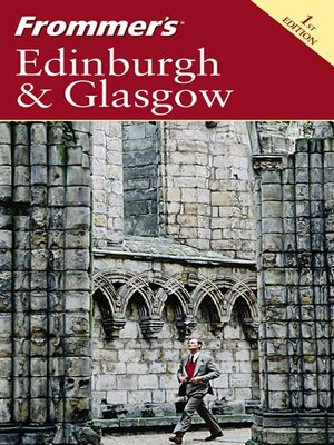 cover image of Frommer's Edinburgh & Glasgow